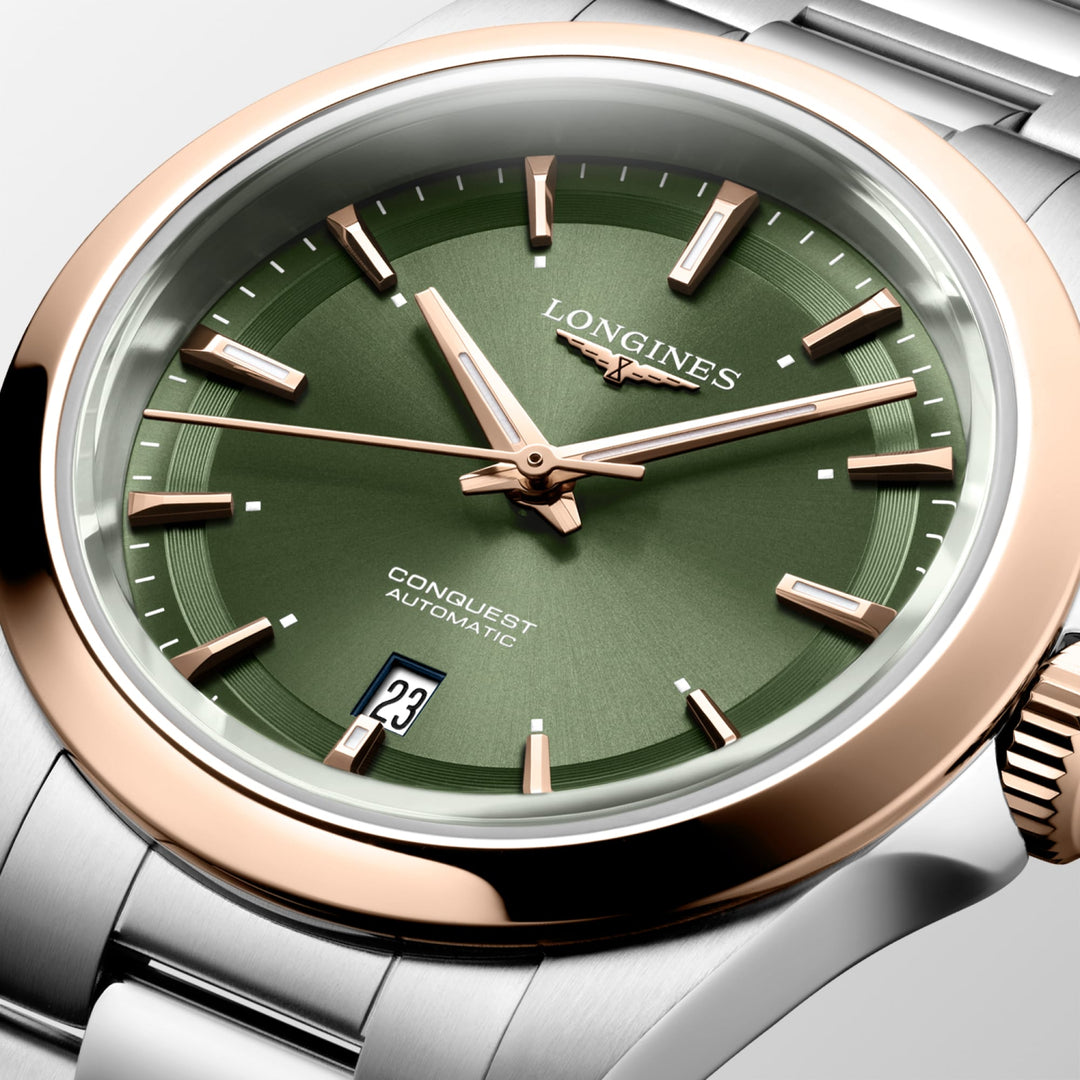 LONGINES – CONQUEST – L3.320.5.02.6