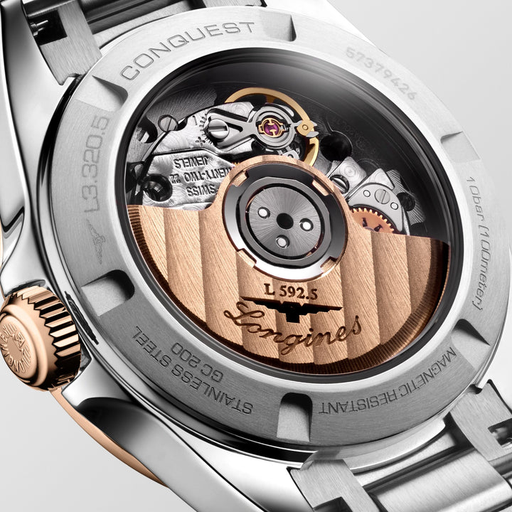 LONGINES – CONQUEST – L3.320.5.02.6