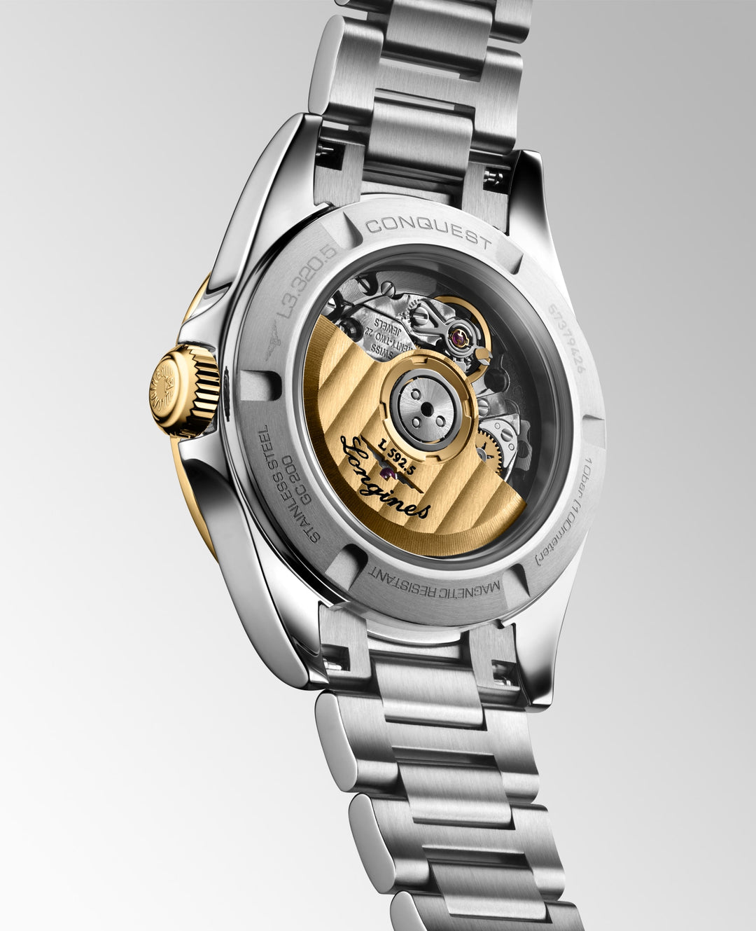 LONGINES – CONQUEST – L3.320.5.70.6