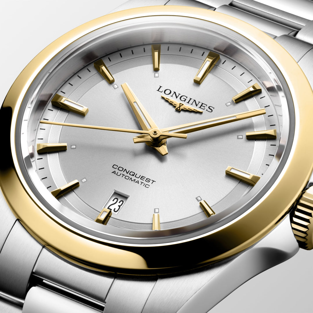 LONGINES – CONQUEST – L3.320.5.70.6