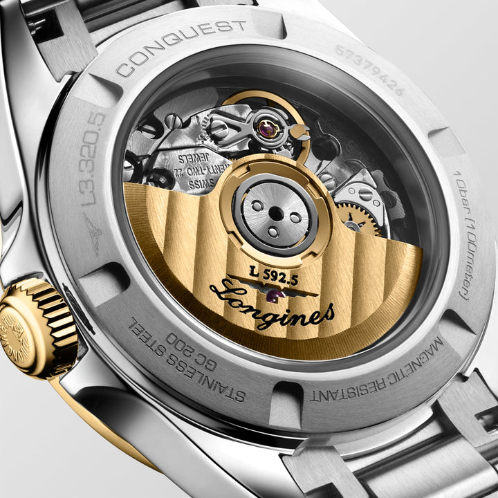 LONGINES – CONQUEST – L3.320.5.70.6
