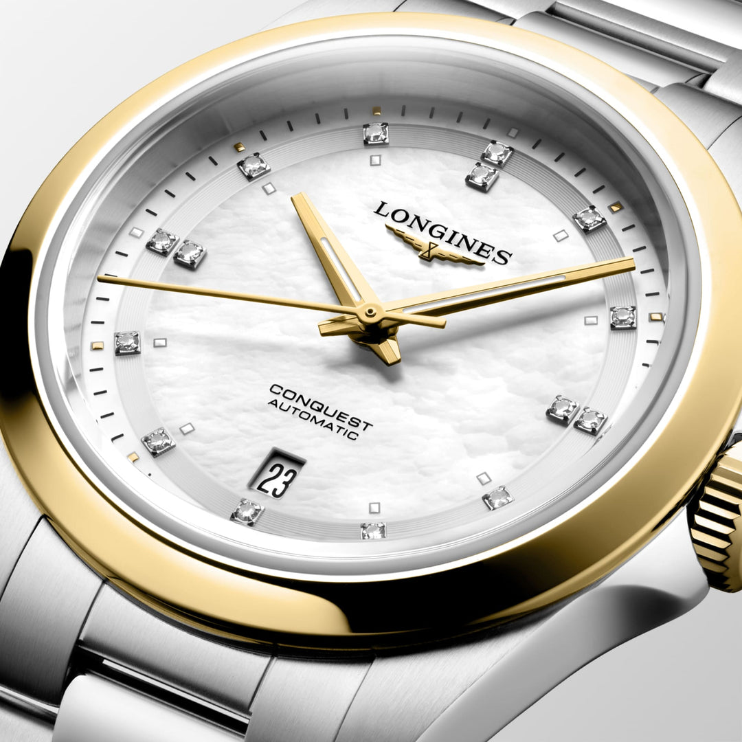 LONGINES – CONQUEST – L3.320.5.80.6