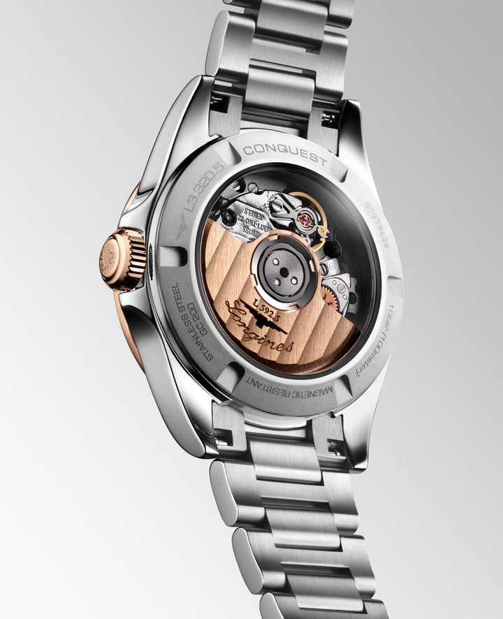 LONGINES – CONQUEST – L3.320.5.87.6