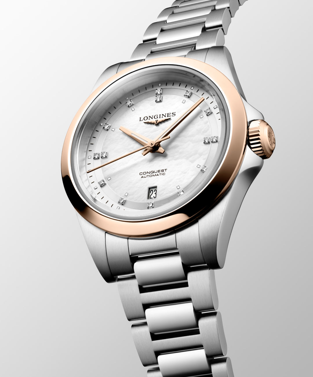 LONGINES – CONQUEST – L3.320.5.87.6
