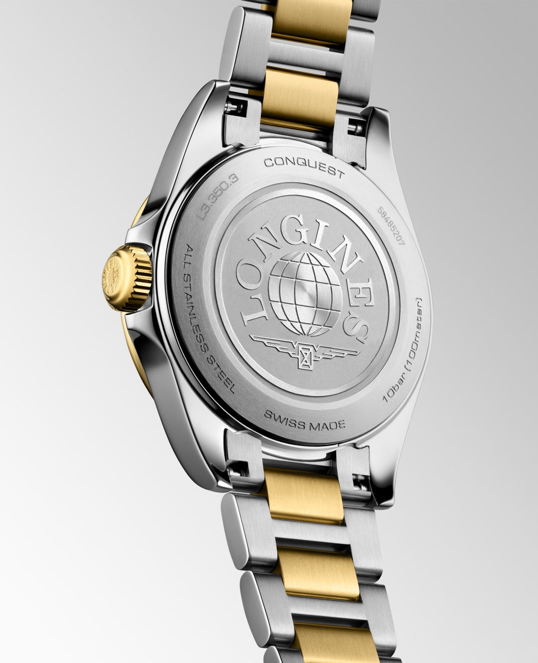 LONGINES – CONQUEST – L3.350.3.12.7