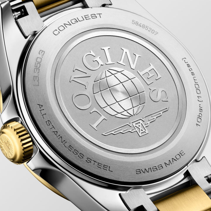 LONGINES – CONQUEST – L3.350.3.12.7