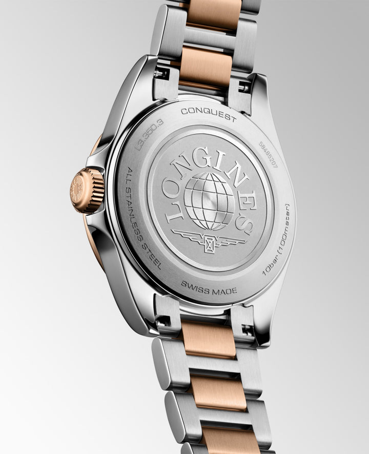 LONGINES – CONQUEST – L3.350.3.18.7