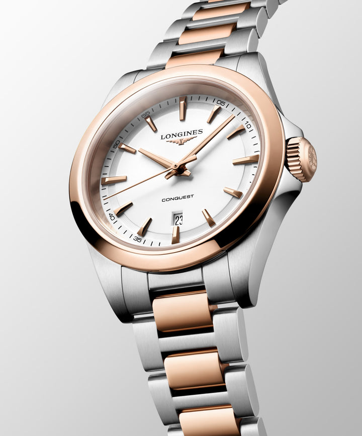 LONGINES – CONQUEST – L3.350.3.18.7