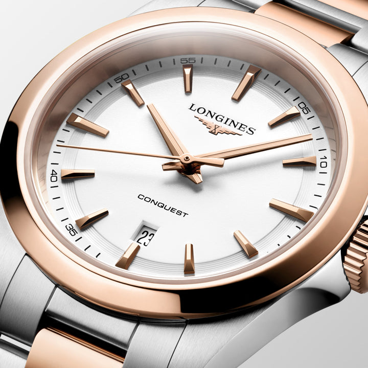 LONGINES – CONQUEST – L3.350.3.18.7