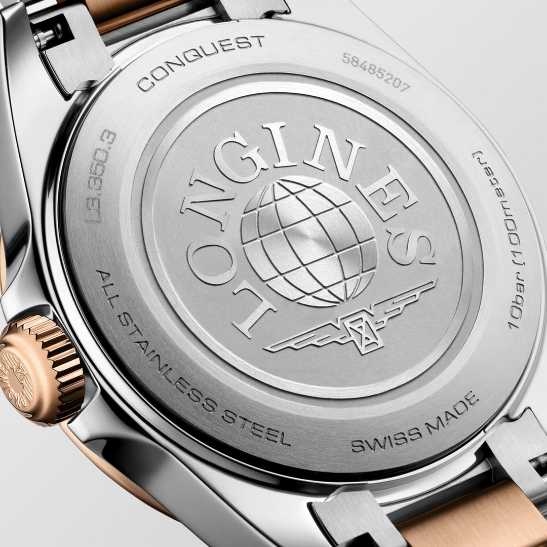 LONGINES – CONQUEST – L3.350.3.18.7