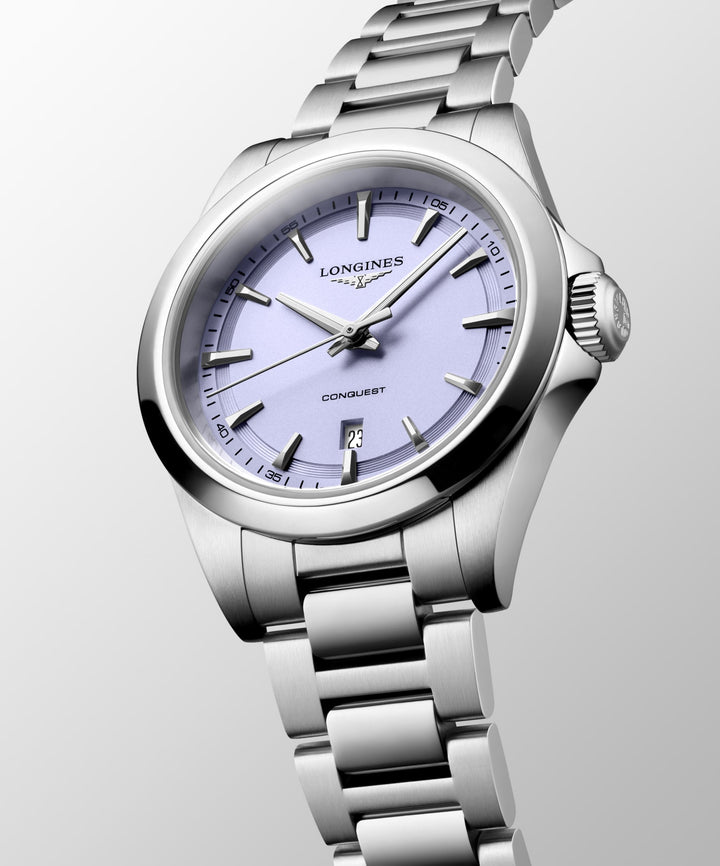 LONGINES – CONQUEST – L3.350.4.02.6