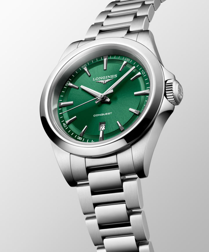 LONGINES – CONQUEST – L3.350.4.09.6