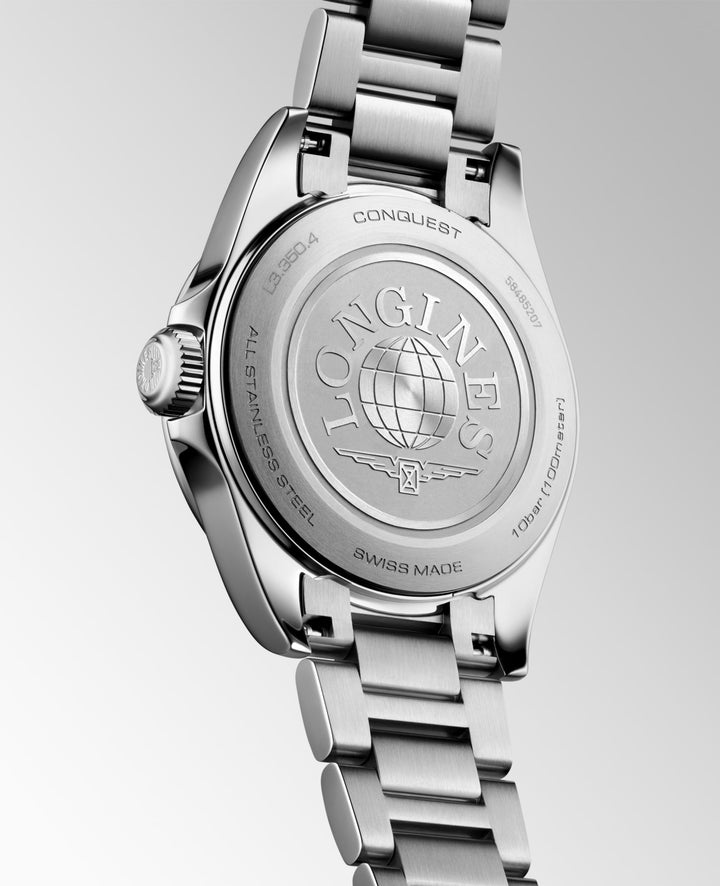 LONGINES – CONQUEST – L3.350.4.12.6