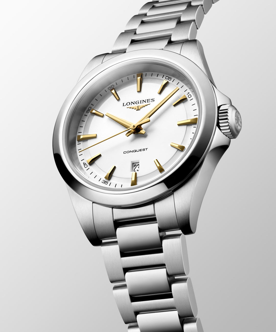 LONGINES – CONQUEST – L3.350.4.12.6
