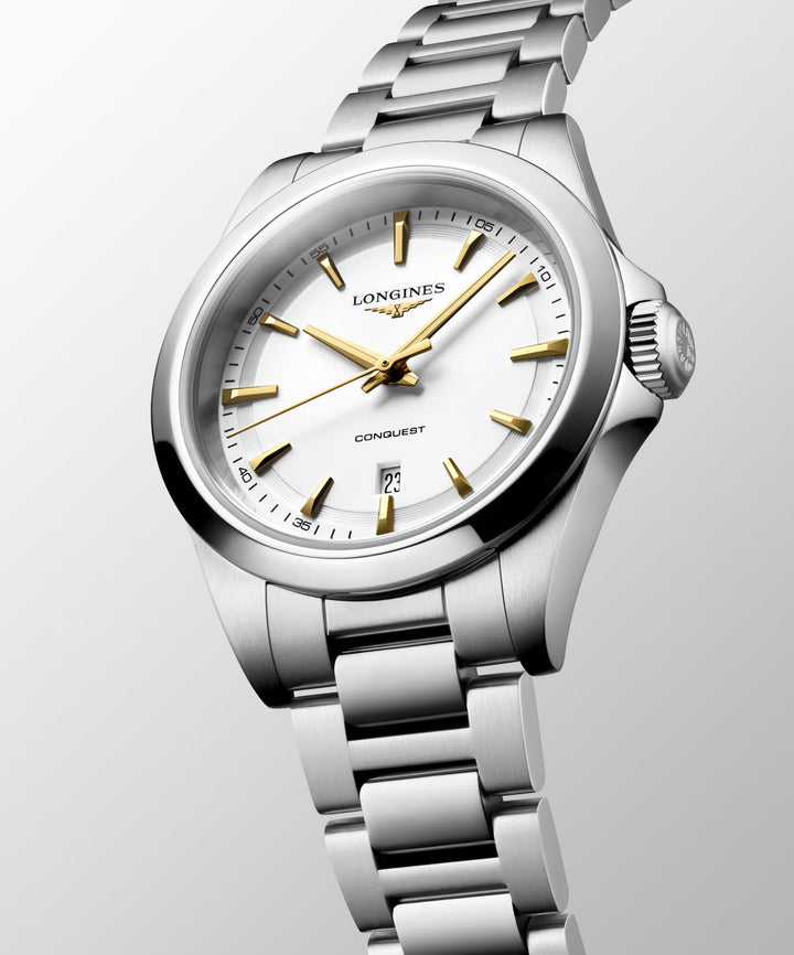 LONGINES – CONQUEST – L3.350.4.12.6