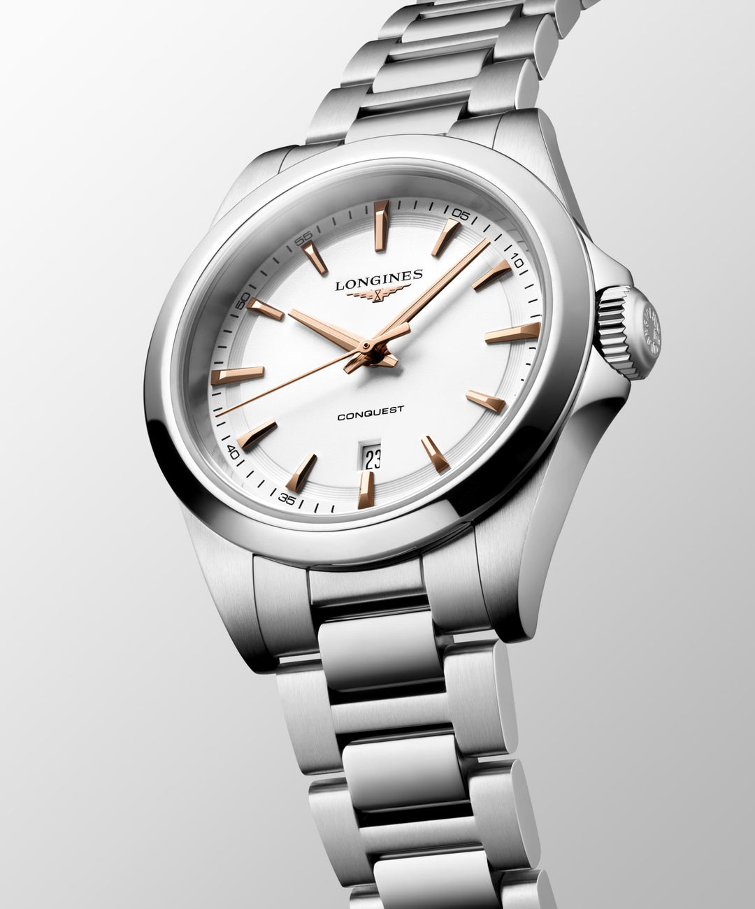 LONGINES – CONQUEST – L3.350.4.18.6