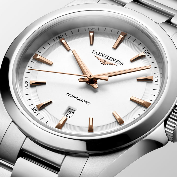 LONGINES – CONQUEST – L3.350.4.18.6