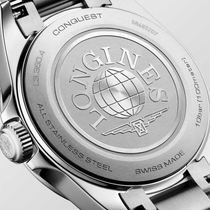 LONGINES – CONQUEST – L3.350.4.18.6