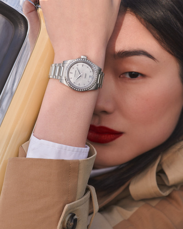 LONGINES – CONQUEST – L3.430.0.87.6