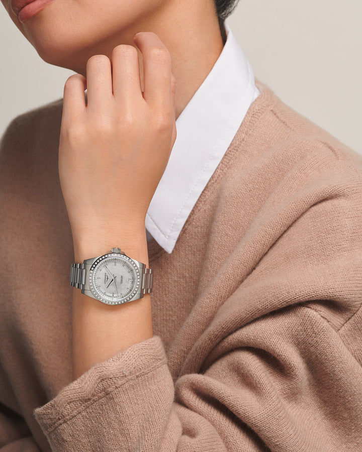 LONGINES – CONQUEST – L3.430.0.87.6