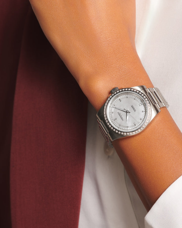 LONGINES – CONQUEST – L3.430.0.87.6