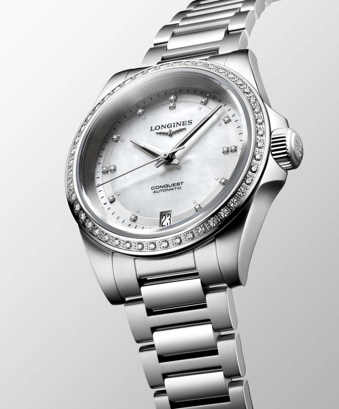 LONGINES – CONQUEST – L3.430.0.87.6