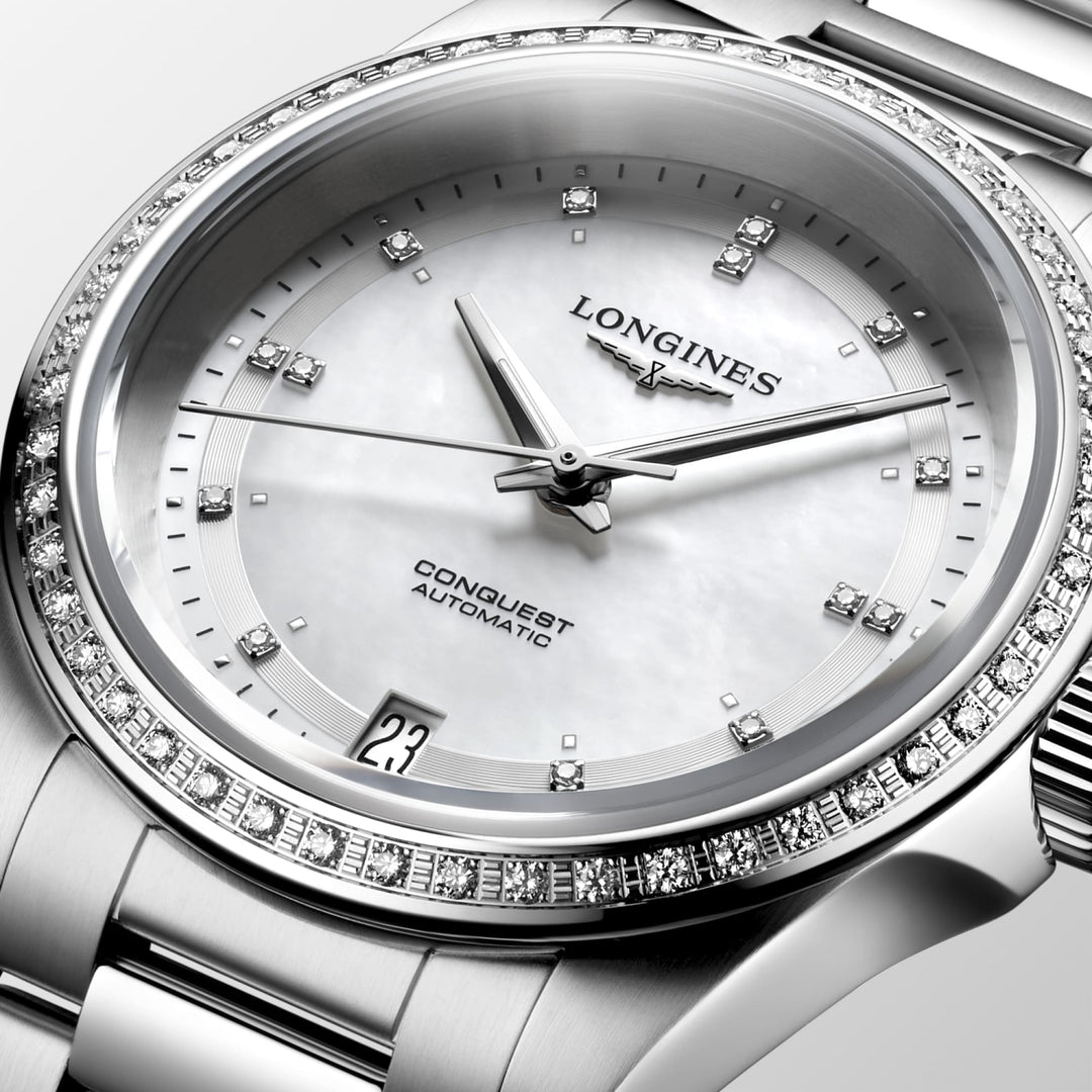 LONGINES – CONQUEST – L3.430.0.87.6