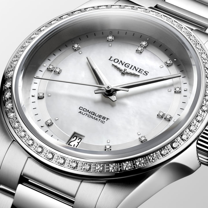 LONGINES – CONQUEST – L3.430.0.87.6
