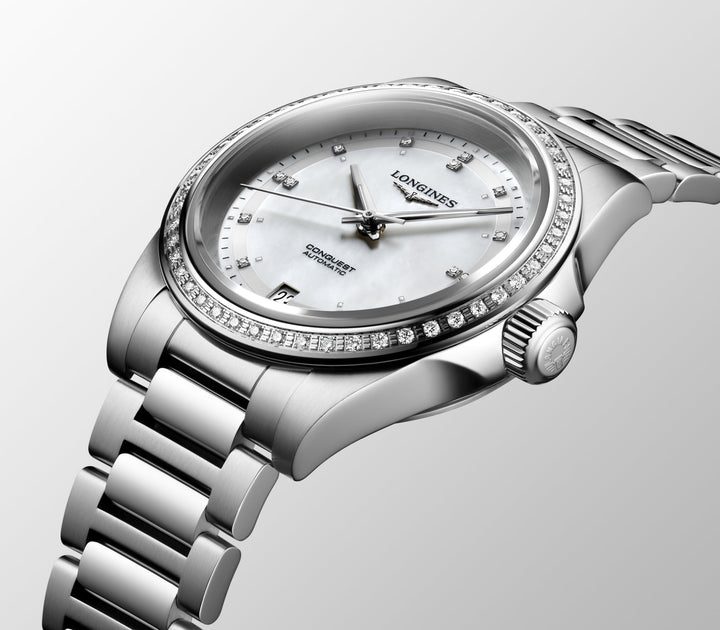 LONGINES – CONQUEST – L3.430.0.87.6
