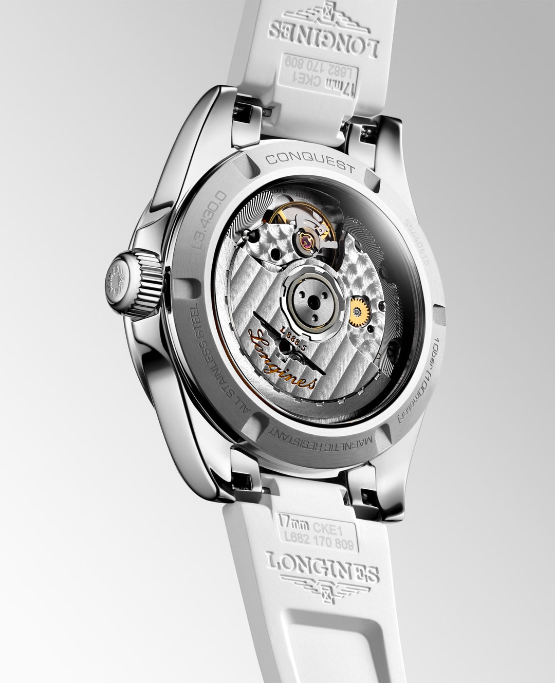 LONGINES – CONQUEST – L3.430.0.87.9