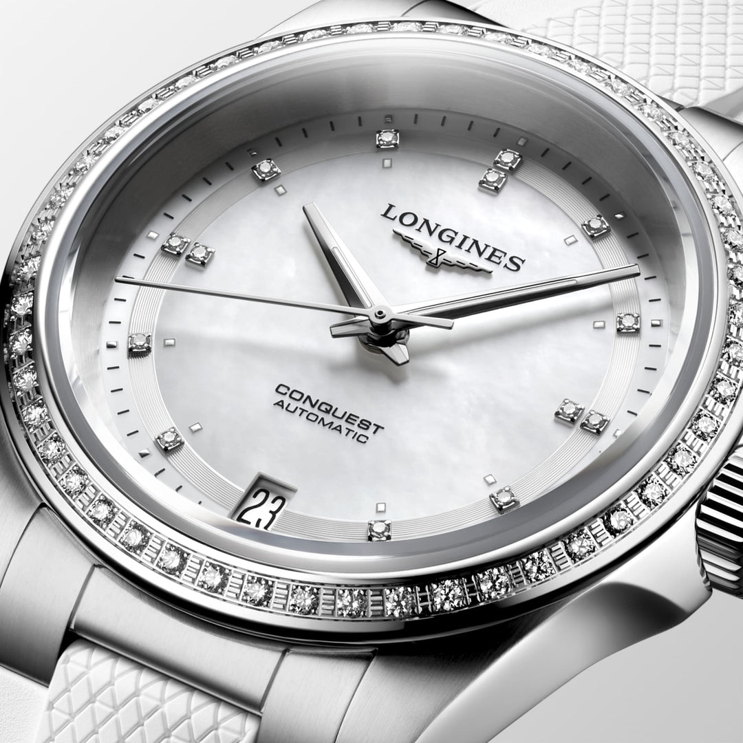 LONGINES – CONQUEST – L3.430.0.87.9