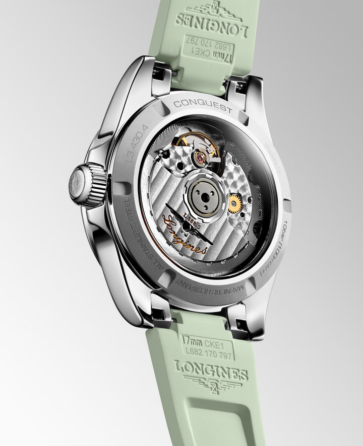LONGINES – CONQUEST – L3.430.4.02.9