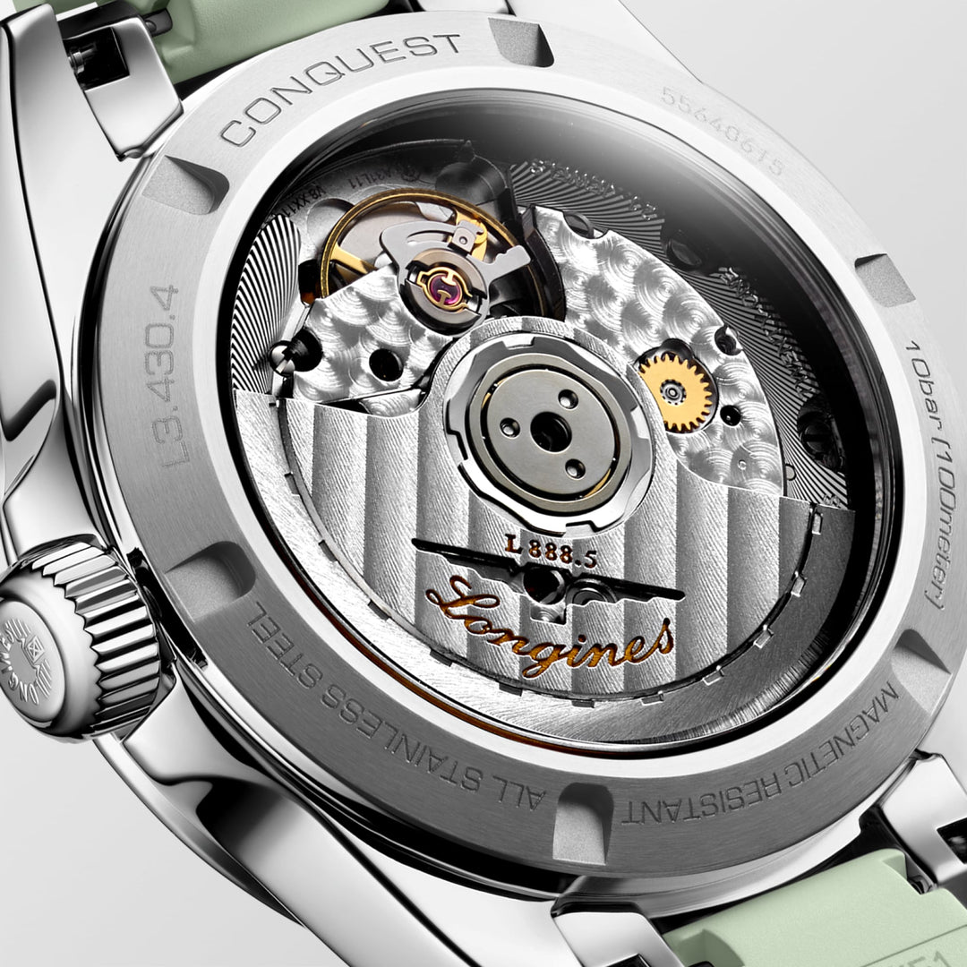 LONGINES – CONQUEST – L3.430.4.02.9