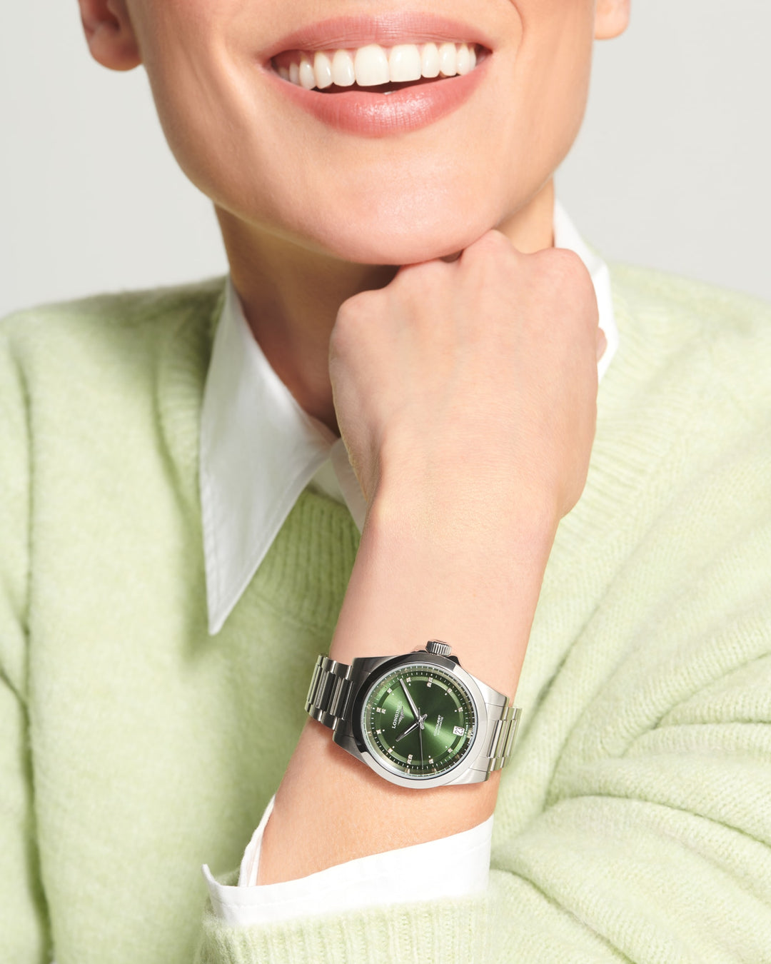 LONGINES – CONQUEST – L3.430.4.07.6