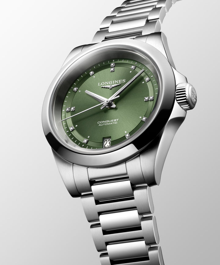 LONGINES – CONQUEST – L3.430.4.07.6