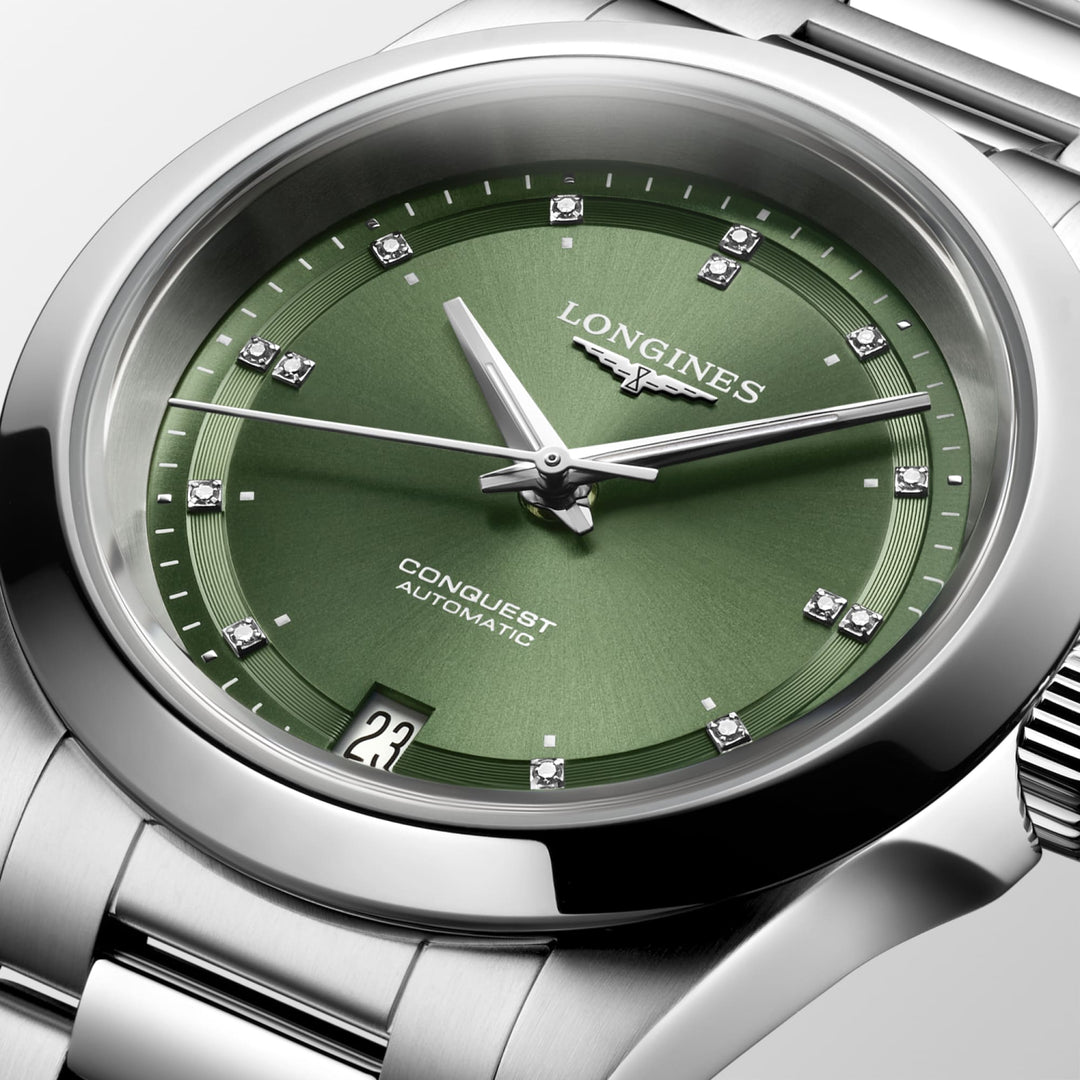 LONGINES – CONQUEST – L3.430.4.07.6