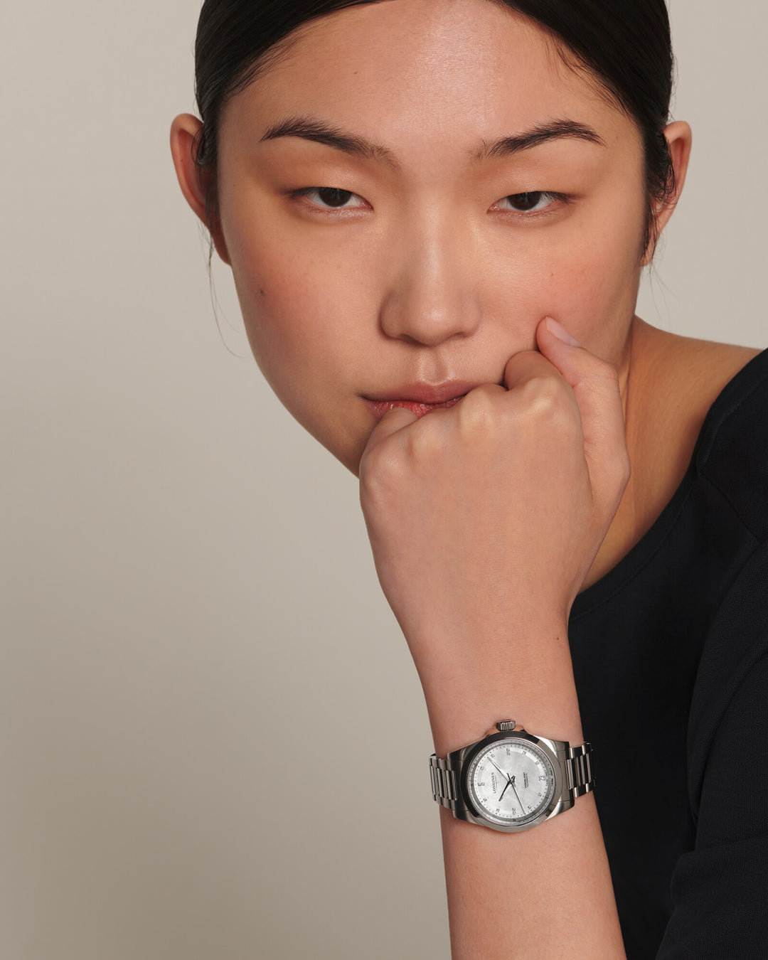 LONGINES – CONQUEST – L3.430.4.87.6