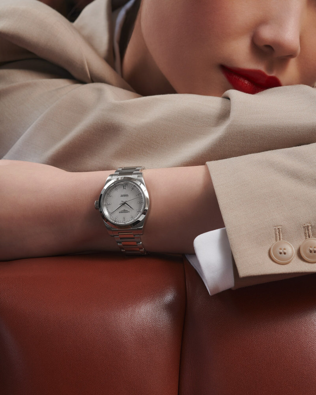 LONGINES – CONQUEST – L3.430.4.87.6