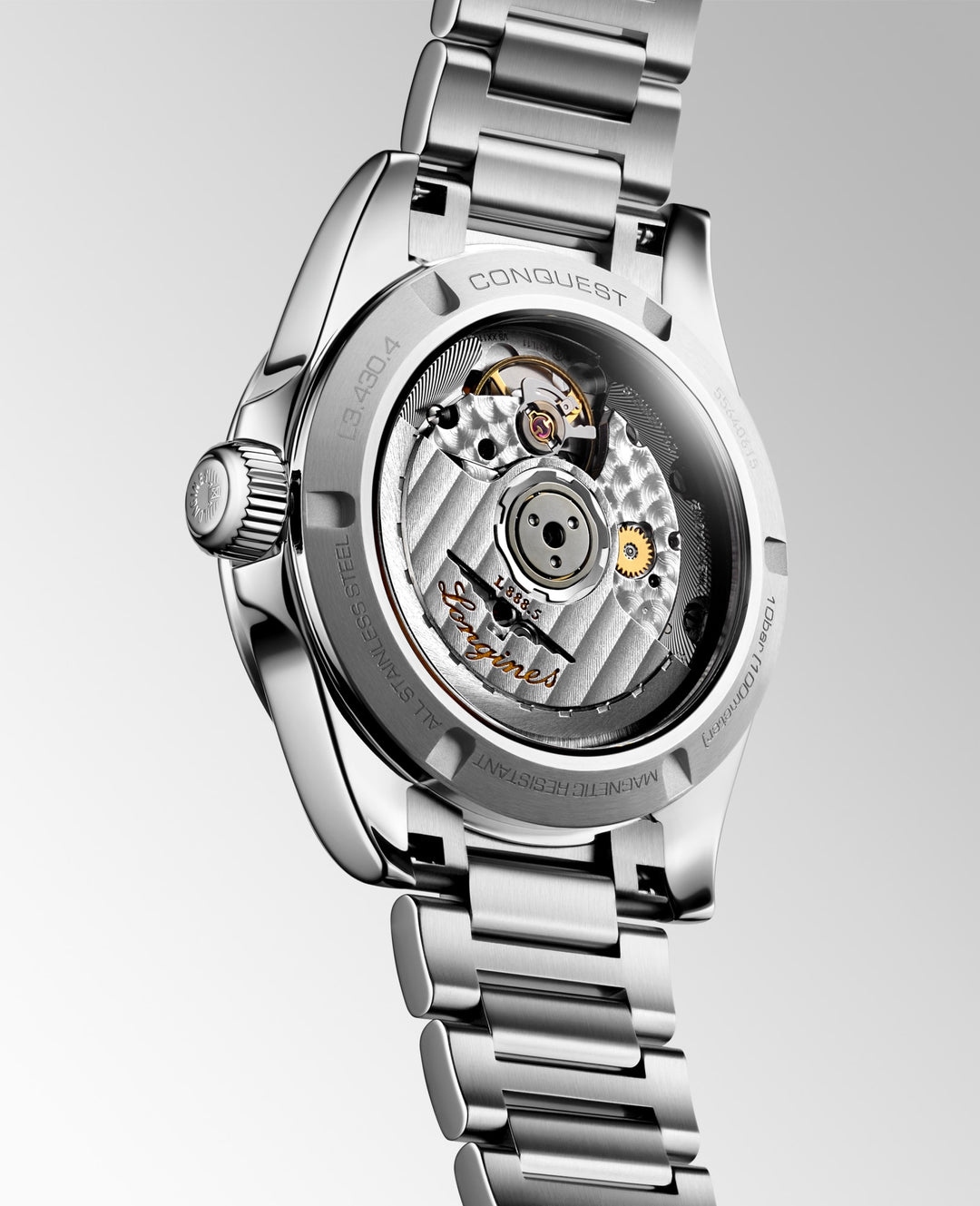 LONGINES – CONQUEST – L3.430.4.87.6