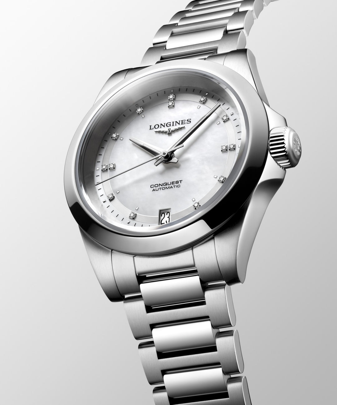 LONGINES – CONQUEST – L3.430.4.87.6