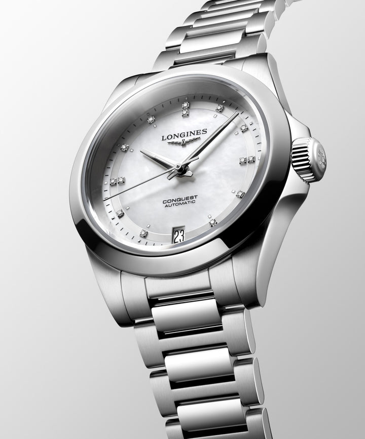 LONGINES – CONQUEST – L3.430.4.87.6