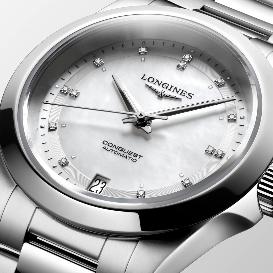 LONGINES – CONQUEST – L3.430.4.87.6