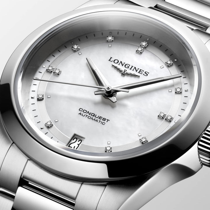 LONGINES – CONQUEST – L3.430.4.87.6