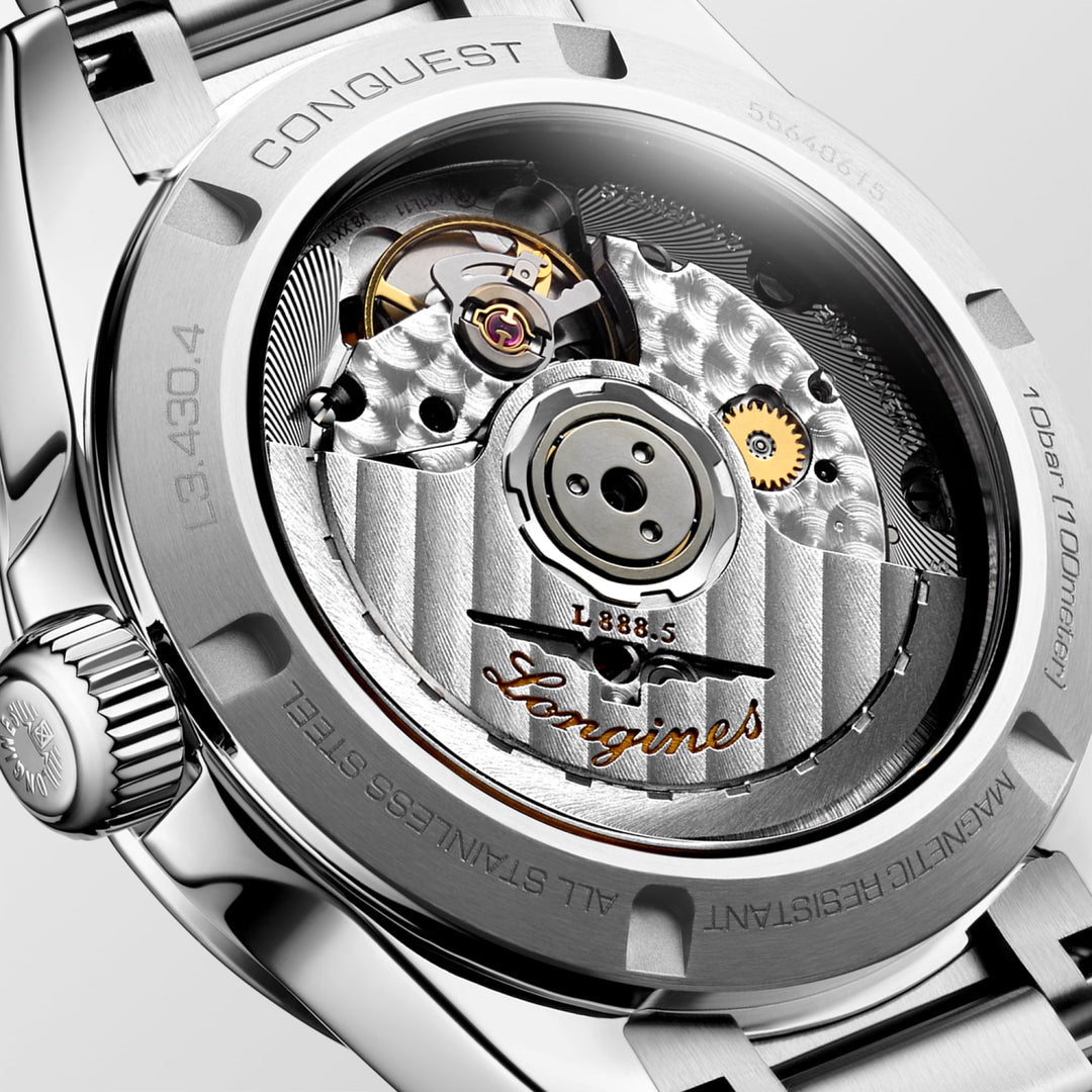 LONGINES – CONQUEST – L3.430.4.87.6