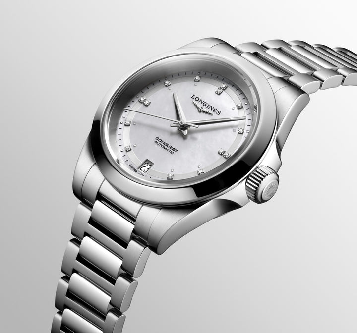 LONGINES – CONQUEST – L3.430.4.87.6
