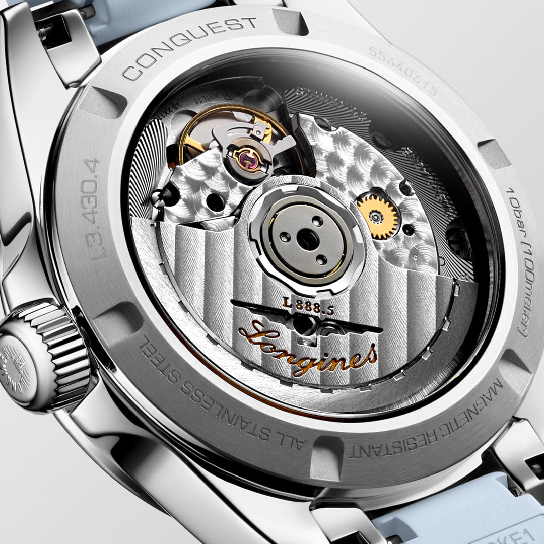 LONGINES – CONQUEST – L3.430.4.92.9