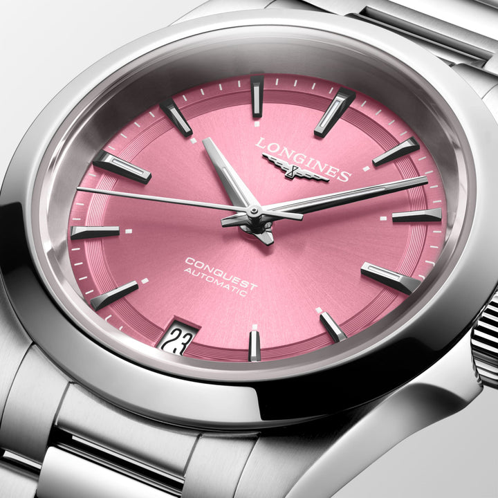 LONGINES – CONQUEST – L3.430.4.99.6