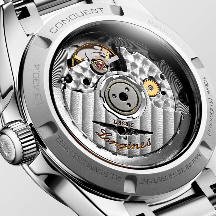 LONGINES – CONQUEST – L3.430.4.99.6
