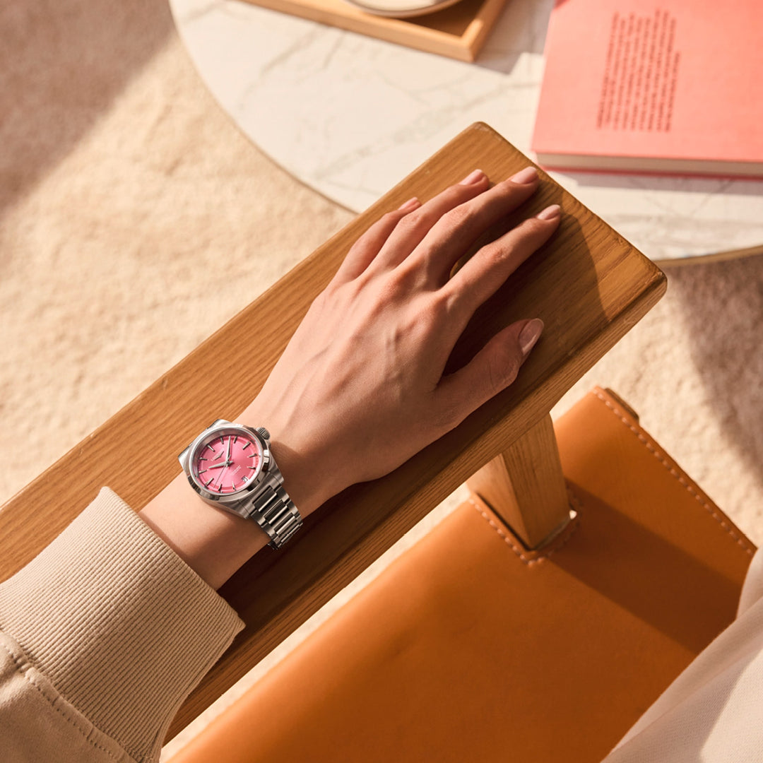 LONGINES – CONQUEST – L3.430.4.99.6