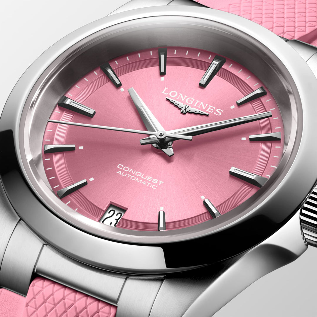 LONGINES – CONQUEST – L3.430.4.99.9